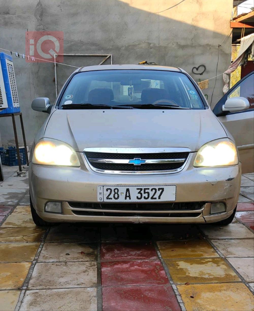 Chevrolet Optra